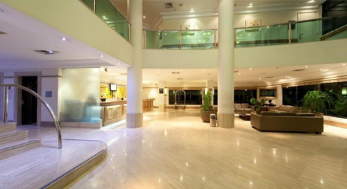 Flat Na Berrini Para Moradia Ou Investimento. - Sf24828