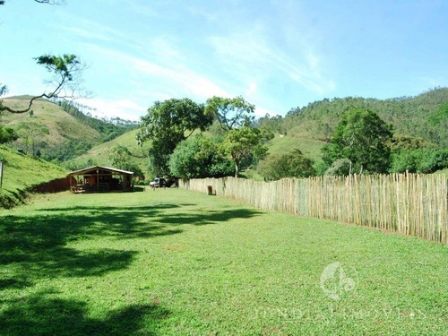 Imagem 16 de 17 de Sítio Com Uma Espetacular E Uma Das Maiores Cachoeiras Da Região De Taubaté, Grande Potencial Para Eco Turismo, 35.400 M², 4 Chalés E Restaurante. - St00007 - 31981832