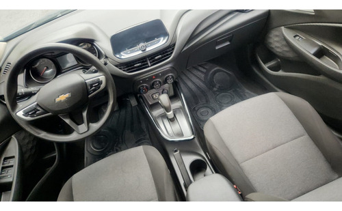 Chevrolet Onix 1.0 TURBO FLEX PLUS AUTOMÁTICO