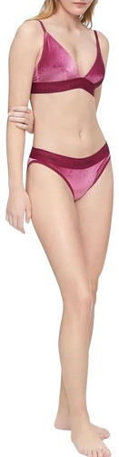 Top/bralette Calvin Klein Modern Cotton Tinto - Original