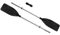 Comprar Par de 122 palas de aluminio con varillas intercambiables Intex