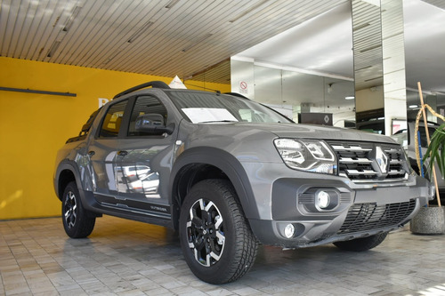 Renault Oroch 1.6 Sce Intens Outsider 2Wd Mt