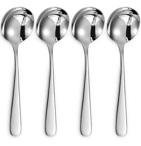 Keawell Cuchara Sopa Louise 7 Acero Inoxidable 18 10