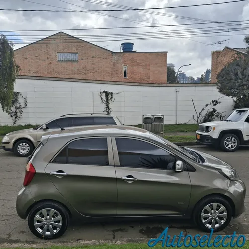 Kia Picanto Summa 1.2