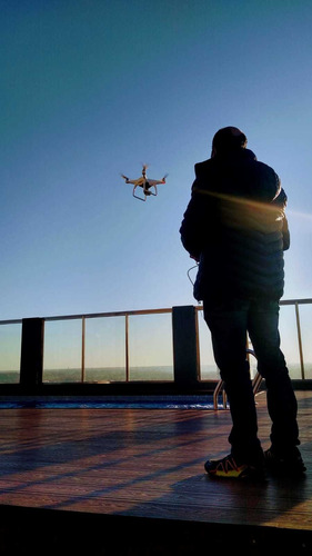 Imagen 3 de 6 de Curso De Capac Drone (presencial) Dji Phantom 4 /mavic 2 Pro