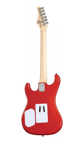 Guitarra Kramer Pacer Classic Scarlet Red Metallic