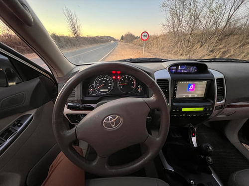 Toyota Land Cruiser 3.0 Prado