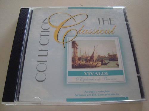 Cd / The Classical Collection / Vivaldi