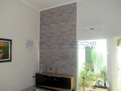 Imagem 5 de 29 de Casa Para Venda Em Paulinia - Condomínio Residencial Terras Do Fontanário - Valor R$ 850.000,00 - Ca01148 - 69382470