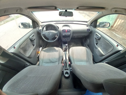 Imagem 5 de 15 de Chevrolet Corsa 1.4 Mpfi Maxx 8v Flex 4p Manual