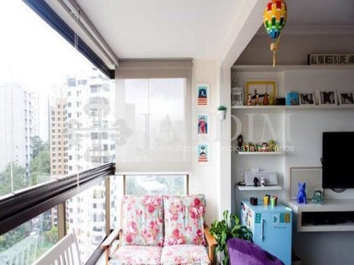 Imagem 2 de 20 de Apartamento Para Venda Morumbi, São Paulo - Ap00466 - 31991394