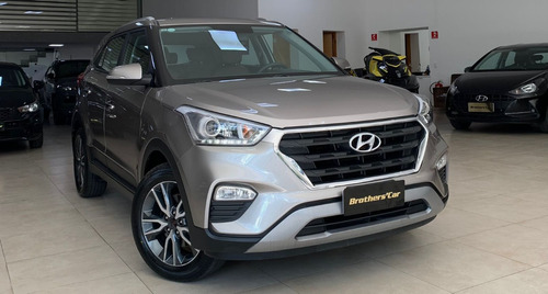 Hyundai Creta 2.0 Prestige Flex Aut. 5p