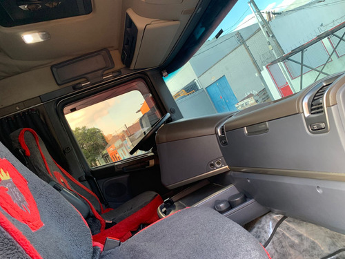 Scania Streamline R 440 6x2 Cabine Alta
