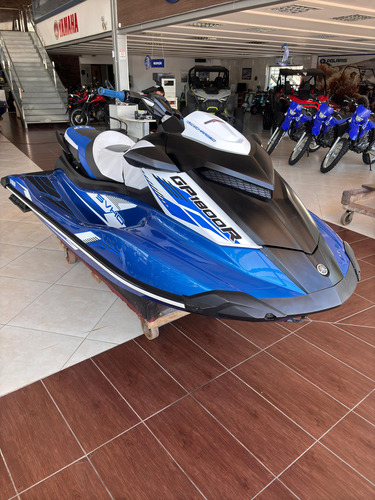 Jet Ski Yamaha Gp 1800 Svho R 2021