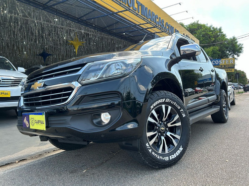 Chevrolet S-10 Pick-Up LTZ 2.5 Flex 4x2 CD Aut.