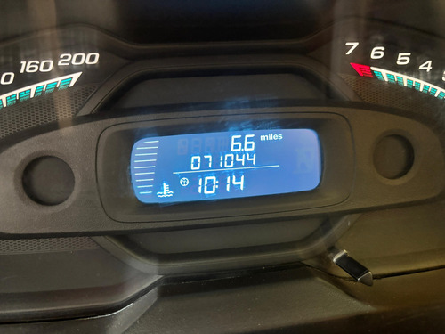 Chevrolet Montana 1.4 MPFI LS CS 8V FLEX 2P MANUAL