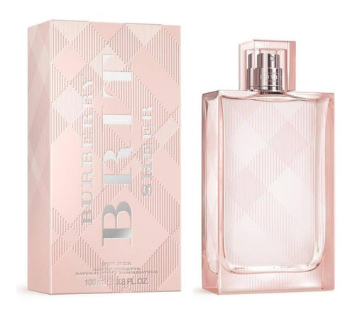 Perfume Brit Sheer De Burberry Edt 100 Ml