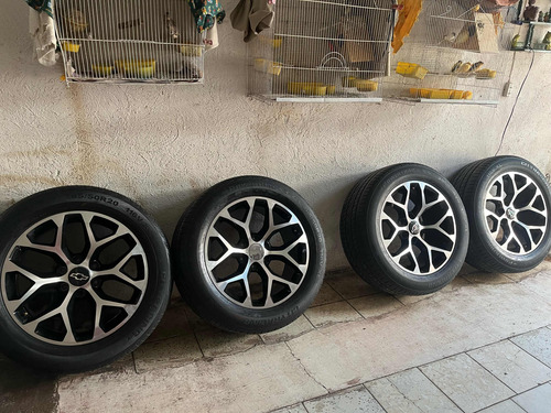 Rines 20x9 Barrenacion 6/139 Snowflakes