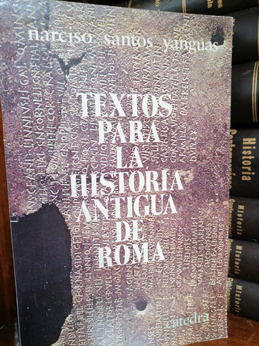 Historia Antigua De Roma