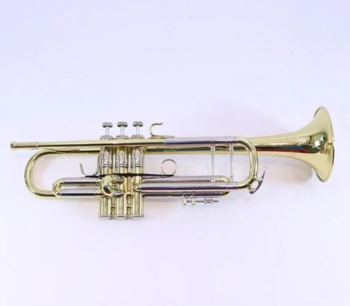 Trompeta Bach 19037 Stradivarius Ml Anniversary Model Bab