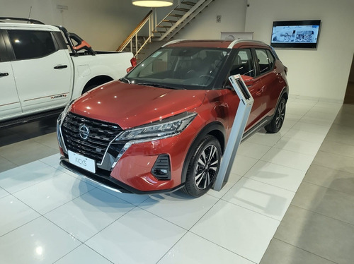 Imagen 1 de 25 de Nissan Kicks Exclusive Cvt Sm