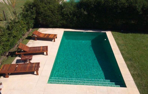 Dueño Vende Casa Los Alisos Nordelta Impecable 3/4 Dorm 5/6 Cocheras