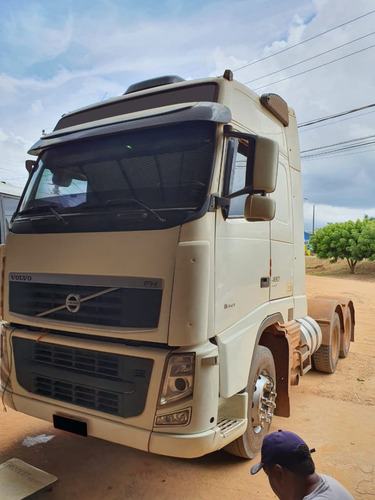 Volvo Fh 460 2013 6x4 I-shift