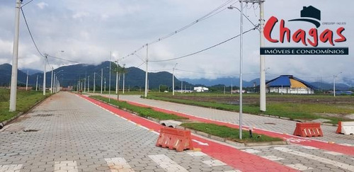 Imagem 3 de 4 de Terreno Com 150 Metros Em Caraguatatuba - 1665