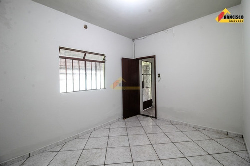 Imagem 9 de 23 de Casa Para Aluguel, 4 Quartos, 2 Suítes, 2 Vagas, Vila Cruzeiro - Divinópolis/mg - 46285