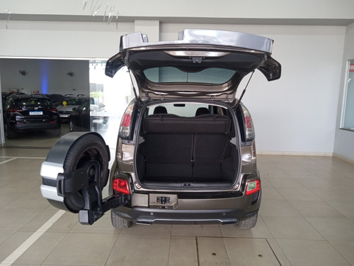 Citroën Aircross 1.6 TENDANCE 16V FLEX 4P AUTOMÁTICO