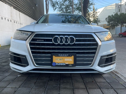 Imagen 1 de 13 de Audi Q7 2018 3.0 V6 Elite 7 Pasajeros At