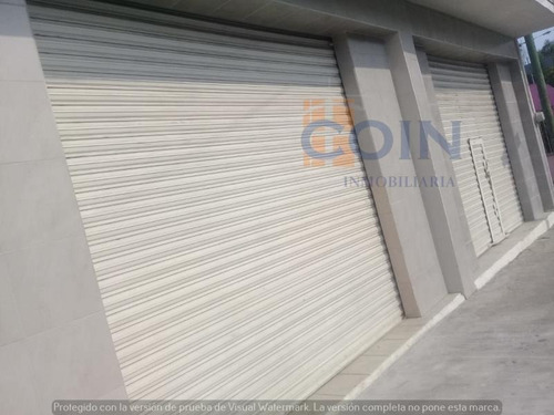 Local Comercial En Renta San Marcial