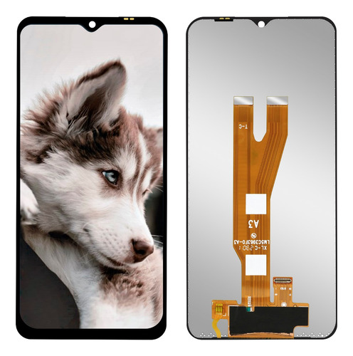 Pantalla Compatible Con Zte Blade A53 Incell Completa
