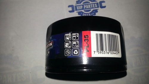 Filtro De Aceite Pl35( Corcel-del Rey-renault