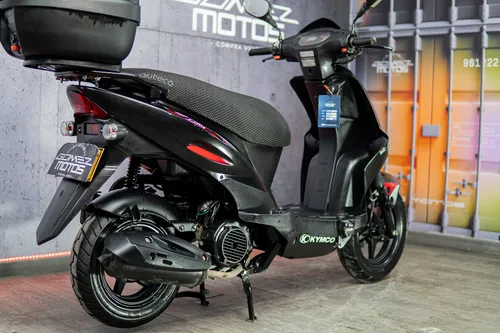 Kymco Twist City 125 2020