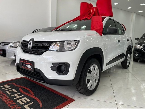 Imagem 1 de 8 de Renault Kwid 1.0 12v Sce Zen 2022