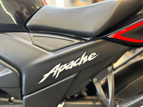 Dafra Apache Rtr 200 Cbs - Faby