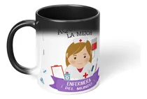 Comprar Taza Magica Cambia Color Aqui Toma La Mejor Enfermera