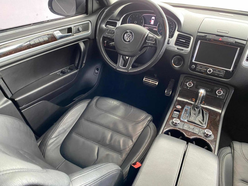 Volkswagen Touareg 4.2 V8 Blindaje Niv.3 Plus 4x4 At 2012