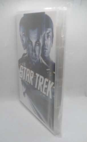 Star Trek / Dvd R4 / Seminuevo A