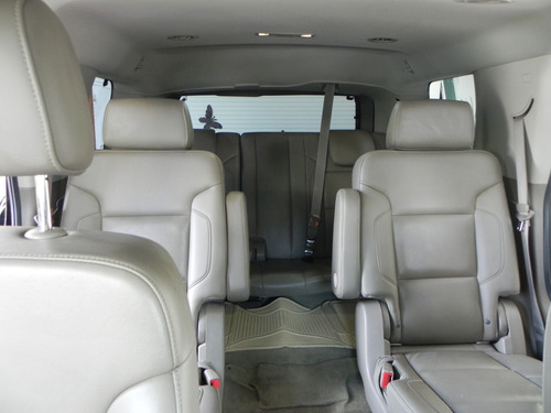 Chevrolet Tahoe 5.3 Lt V8 2da Cubo At