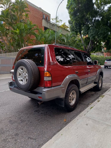 Imagen 5 de 9 de Toyota Prado 2001