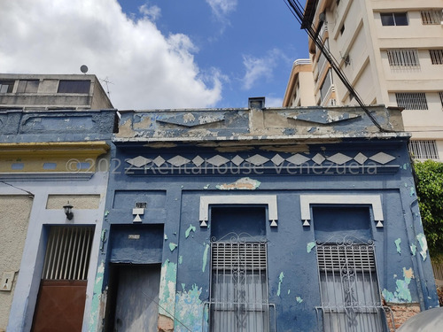 Magnifico Terreno Con Casa Construida La Florida 