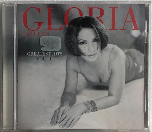 Gloria Estefan - Greatest Hits Vol. 2