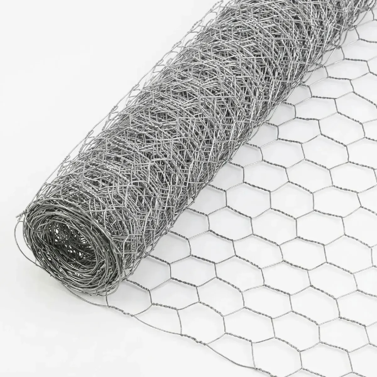 Malla Hexagonal Malla Gallinero 90cm Alto X 20mt Largo