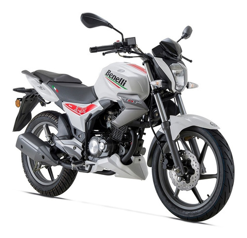 Imagen 9 de 21 de Benelli Tnt 15 0km Negro Agrobikes (no Ybr, Cg Titan)