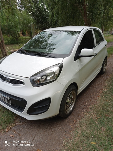 Kia Picanto Picanto A/t Automáti