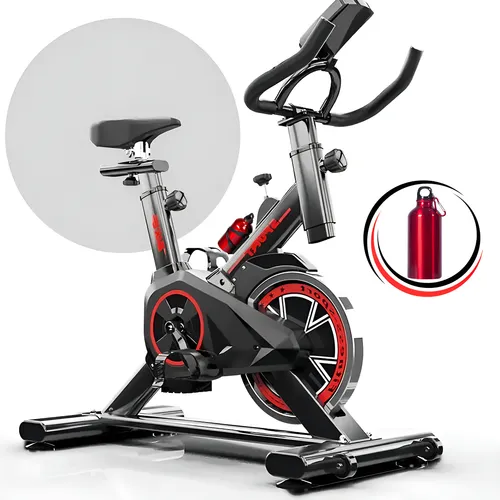 Bicicleta Ergométrica Fitness para Cardio e Musculação com base C...