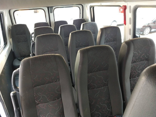 Citroën Jumper 2.3 Minibus 16v Turbo Intercooler Diesel 4p