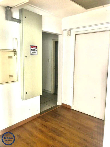 Sala, Centro, Santos, Cod: 7323 - A7323